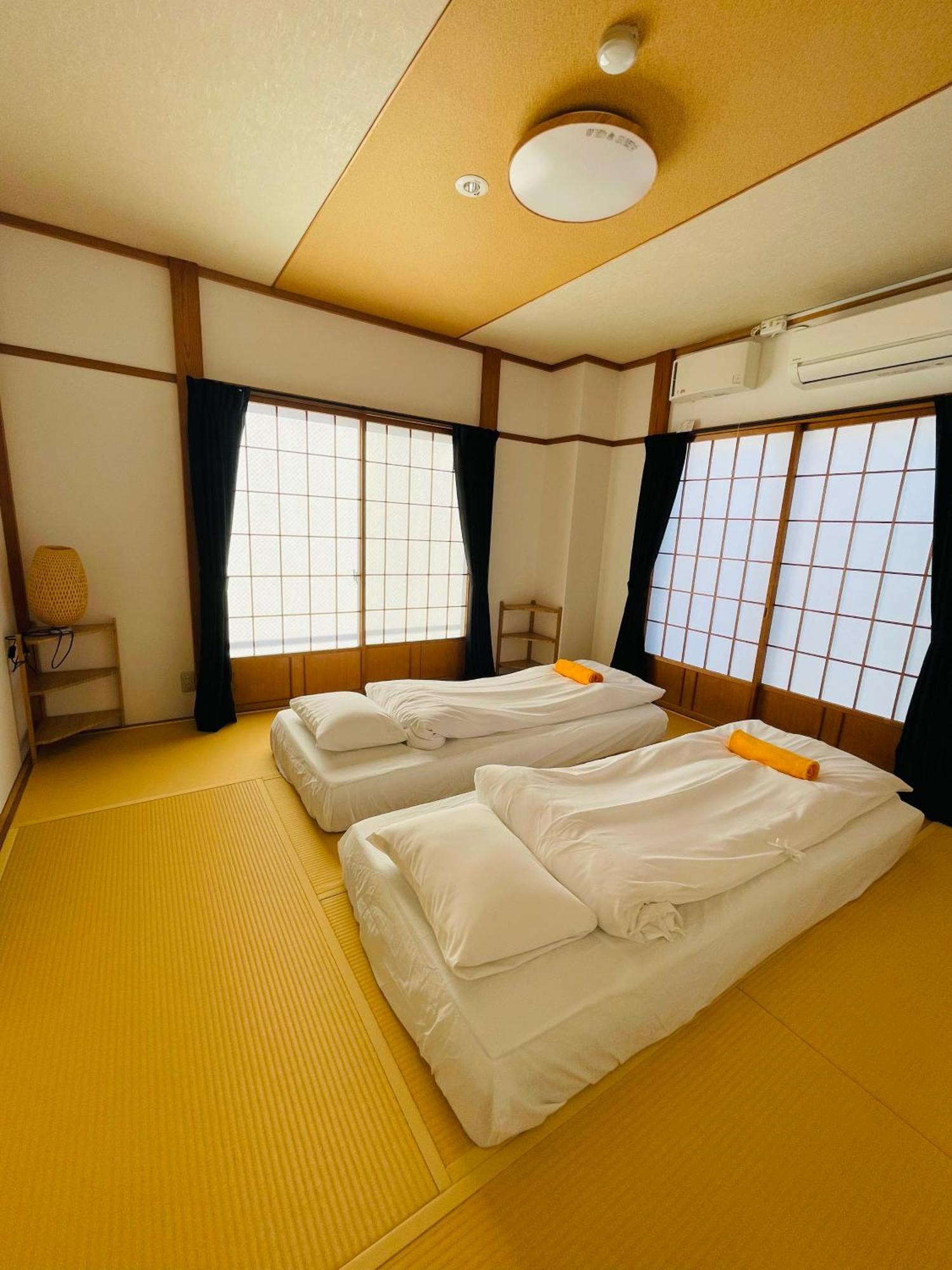 Snow Palace Nozawa Exteriér fotografie