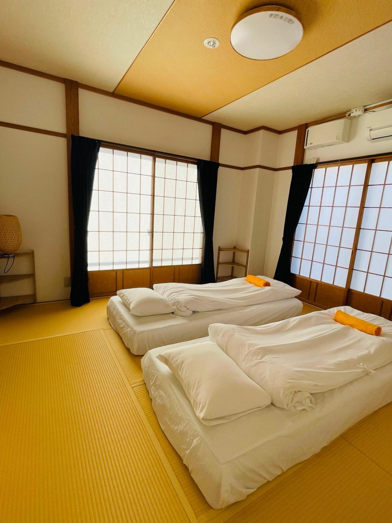 Snow Palace Nozawa Exteriér fotografie