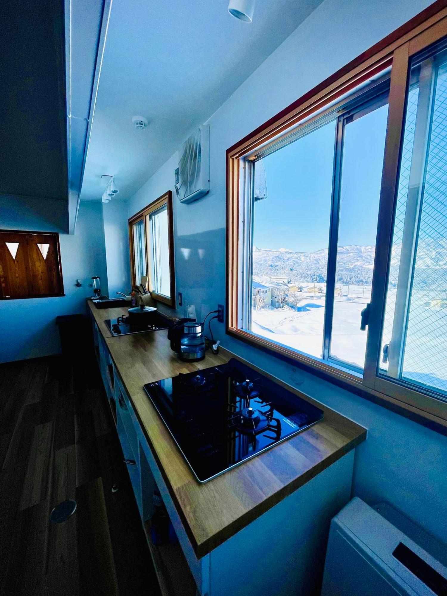 Snow Palace Nozawa Exteriér fotografie