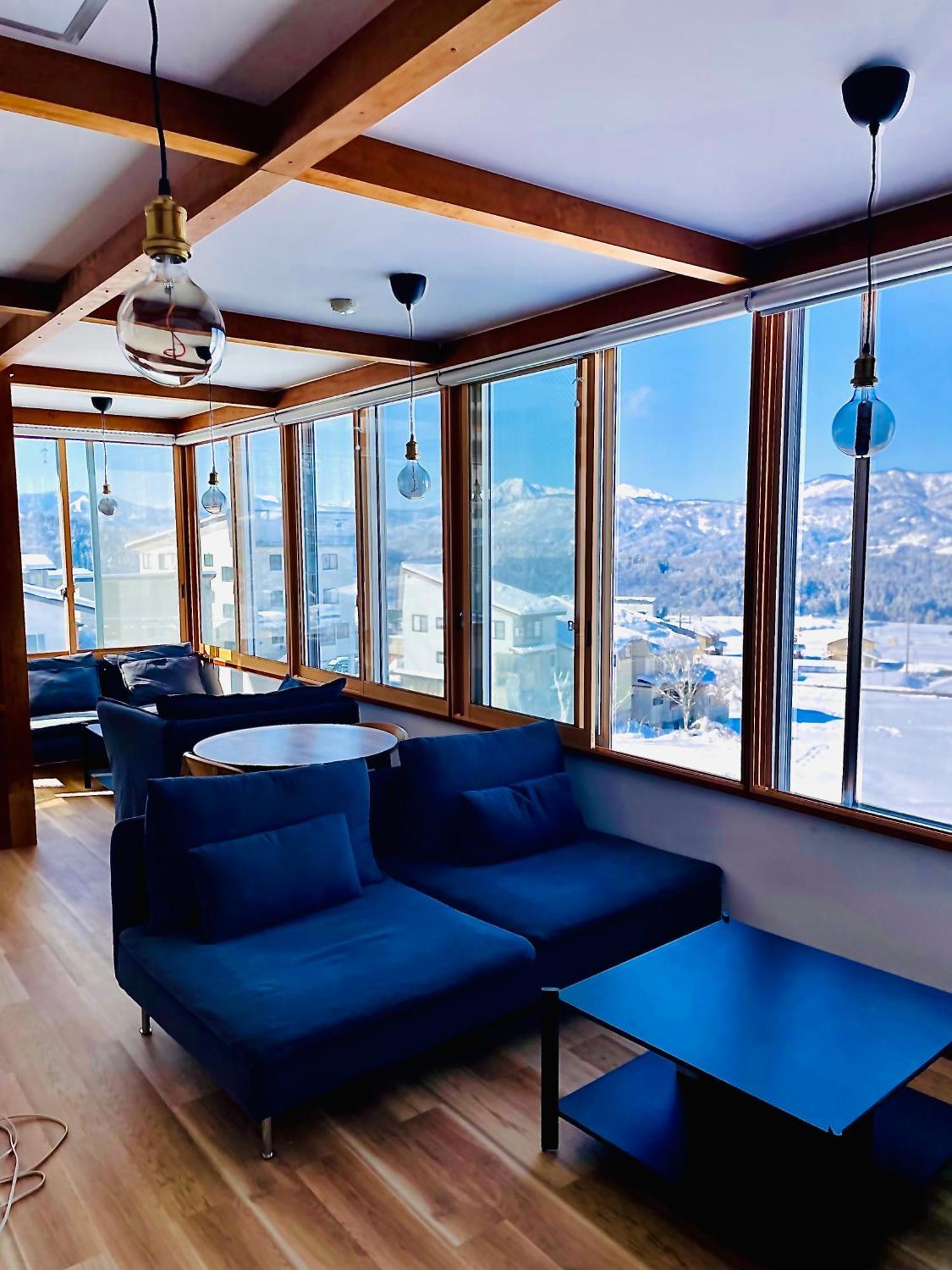 Snow Palace Nozawa Exteriér fotografie