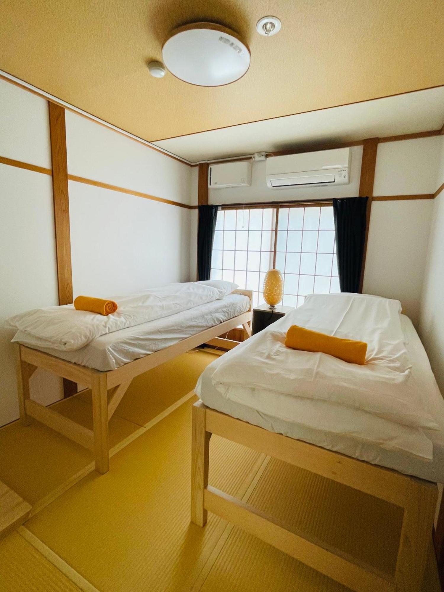 Snow Palace Nozawa Exteriér fotografie