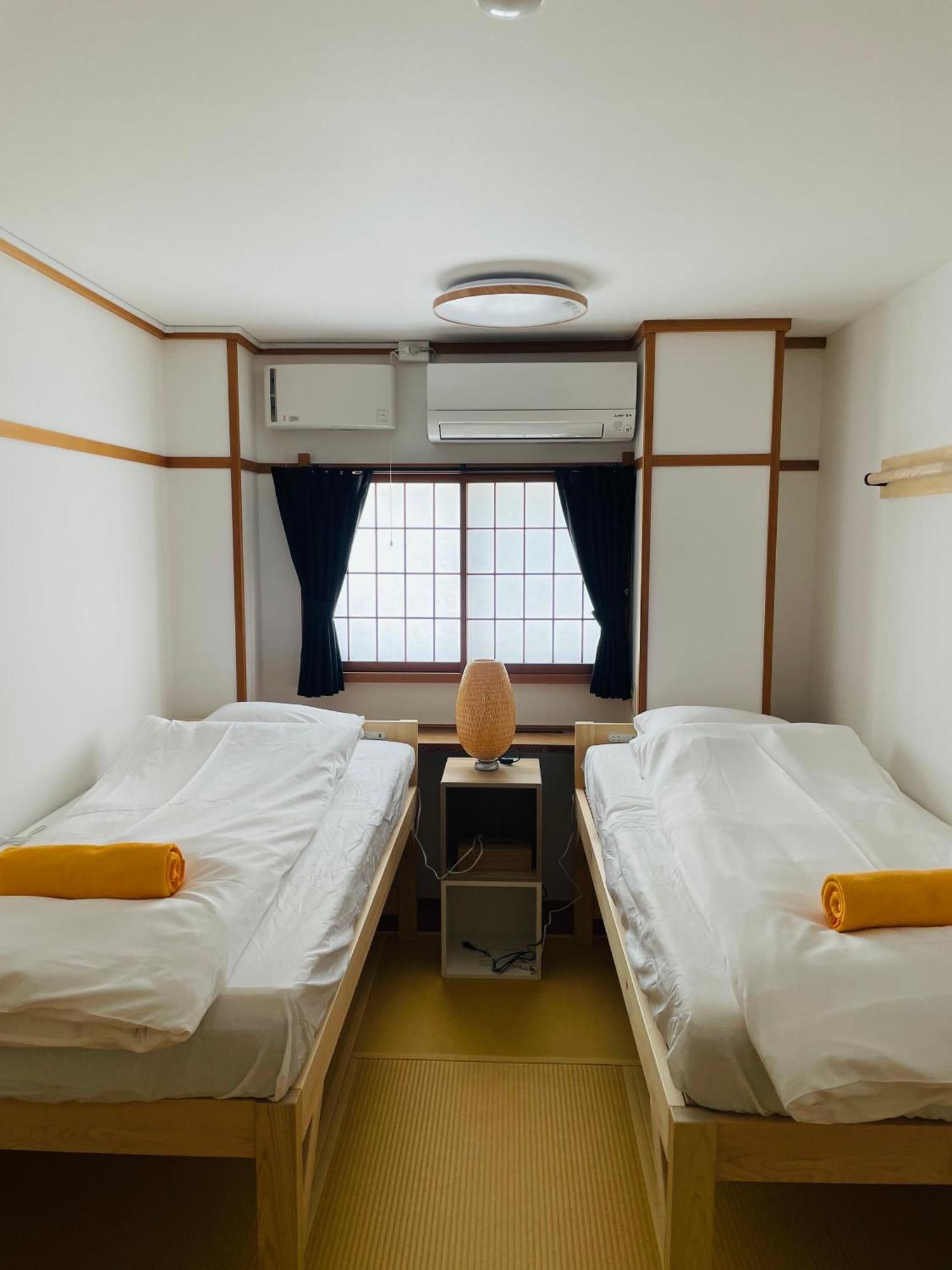 Snow Palace Nozawa Exteriér fotografie