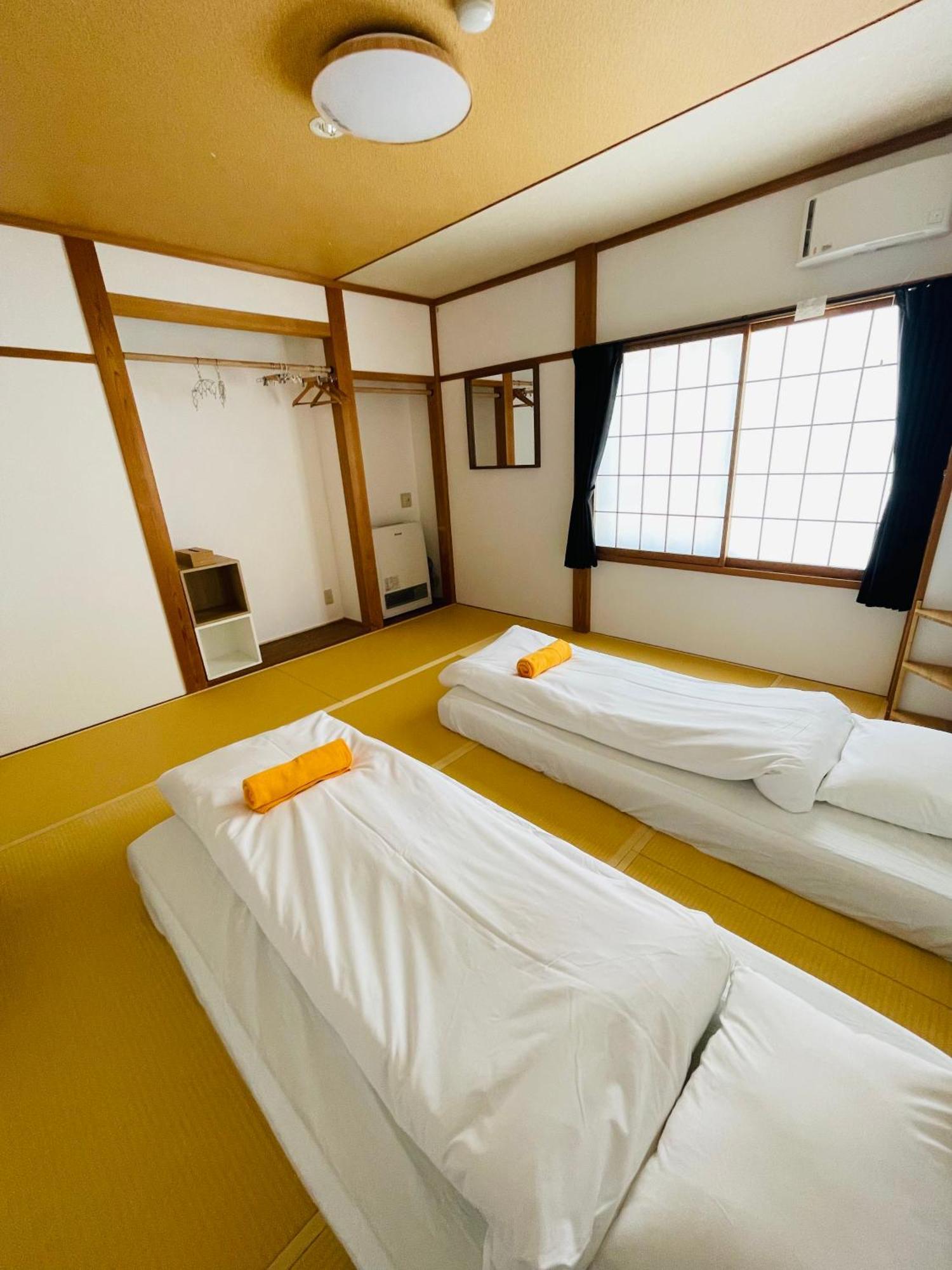 Snow Palace Nozawa Exteriér fotografie