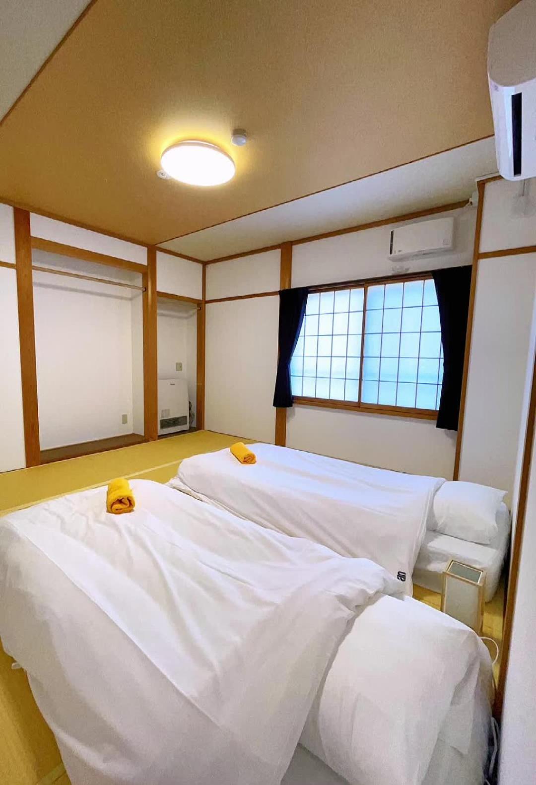 Snow Palace Nozawa Exteriér fotografie