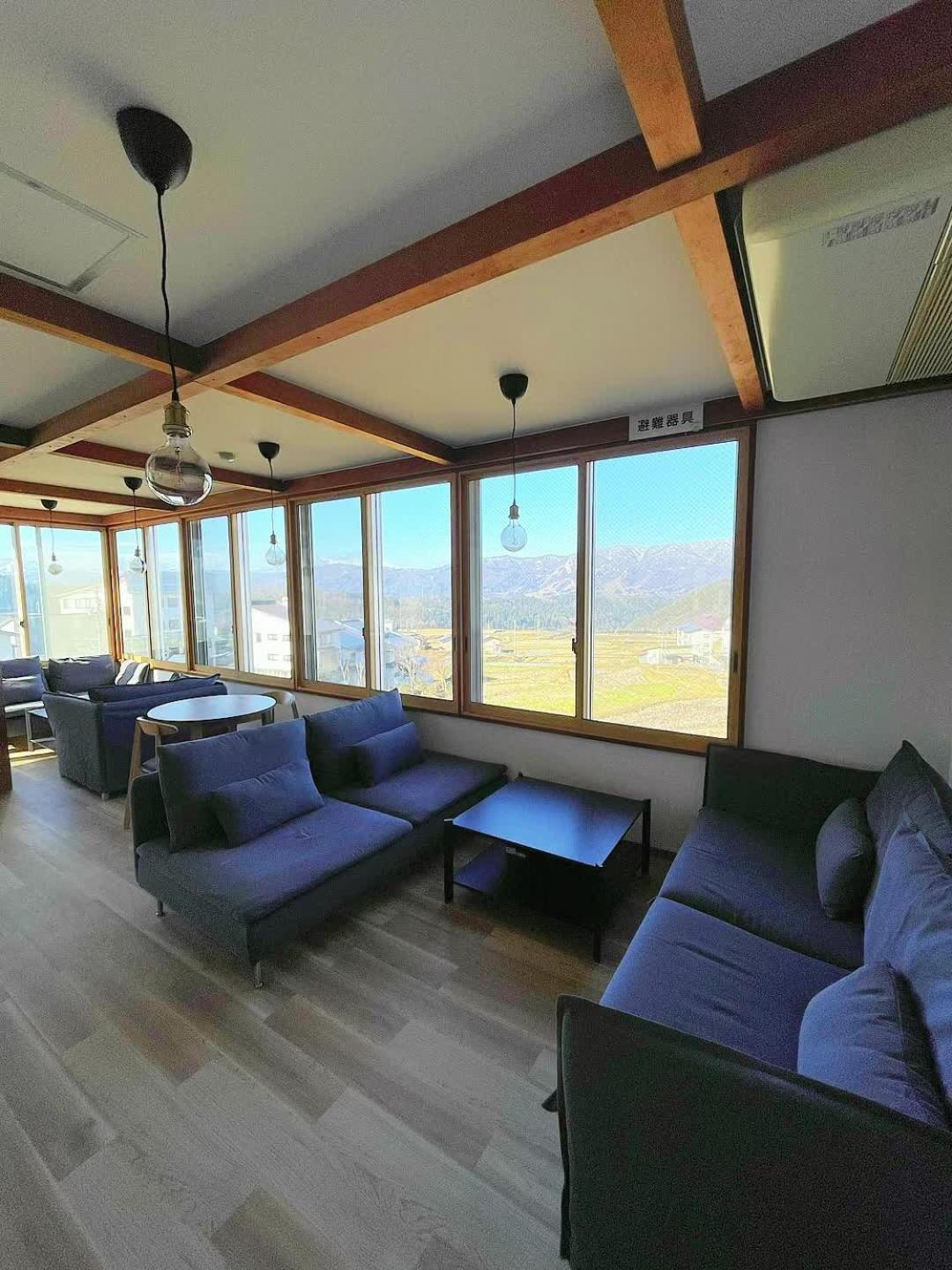 Snow Palace Nozawa Exteriér fotografie