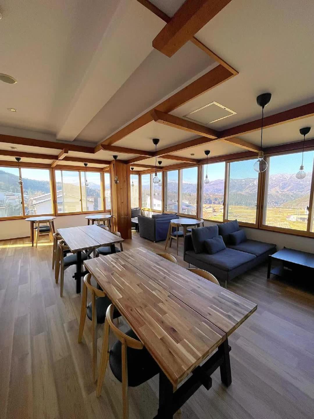 Snow Palace Nozawa Exteriér fotografie