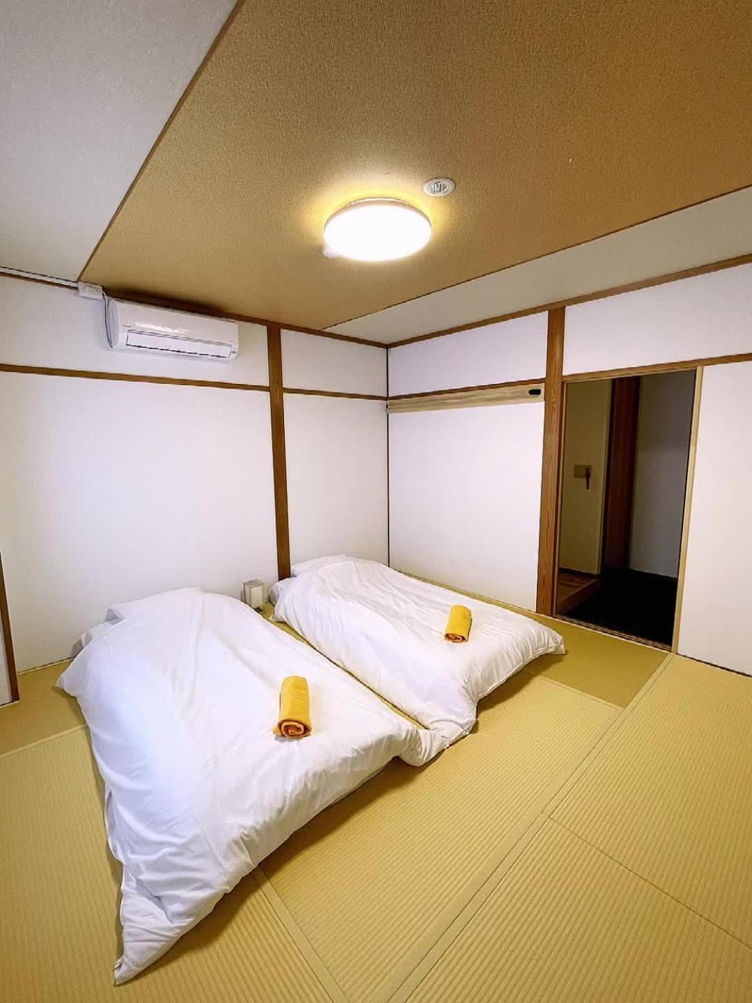 Snow Palace Nozawa Exteriér fotografie