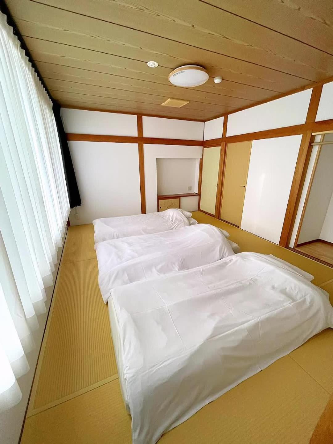 Snow Palace Nozawa Exteriér fotografie