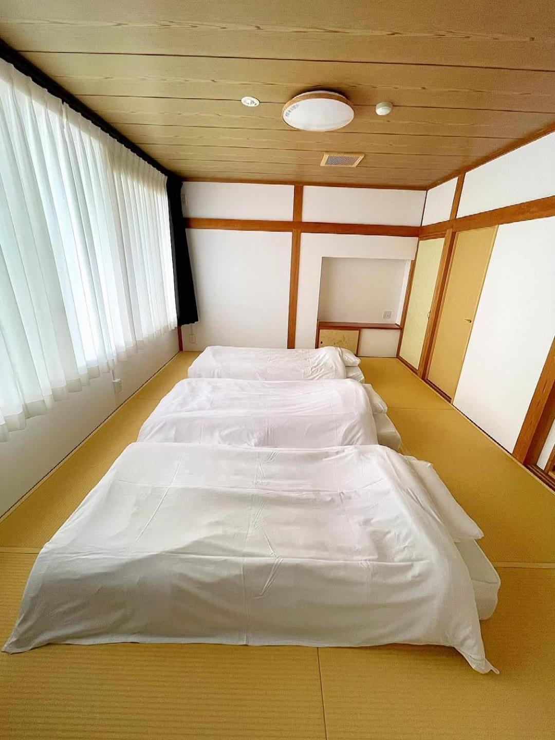 Snow Palace Nozawa Exteriér fotografie