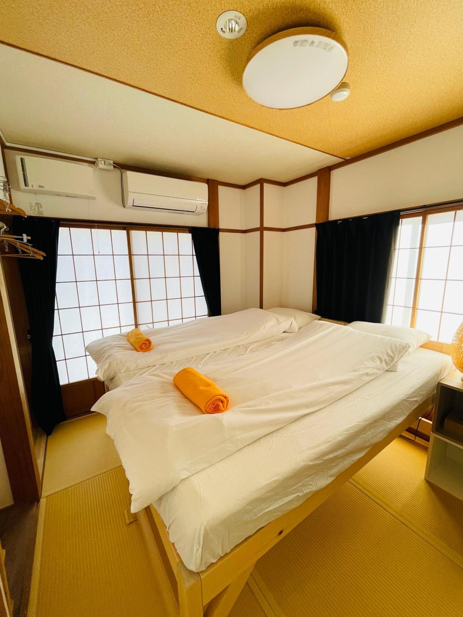 Snow Palace Nozawa Exteriér fotografie