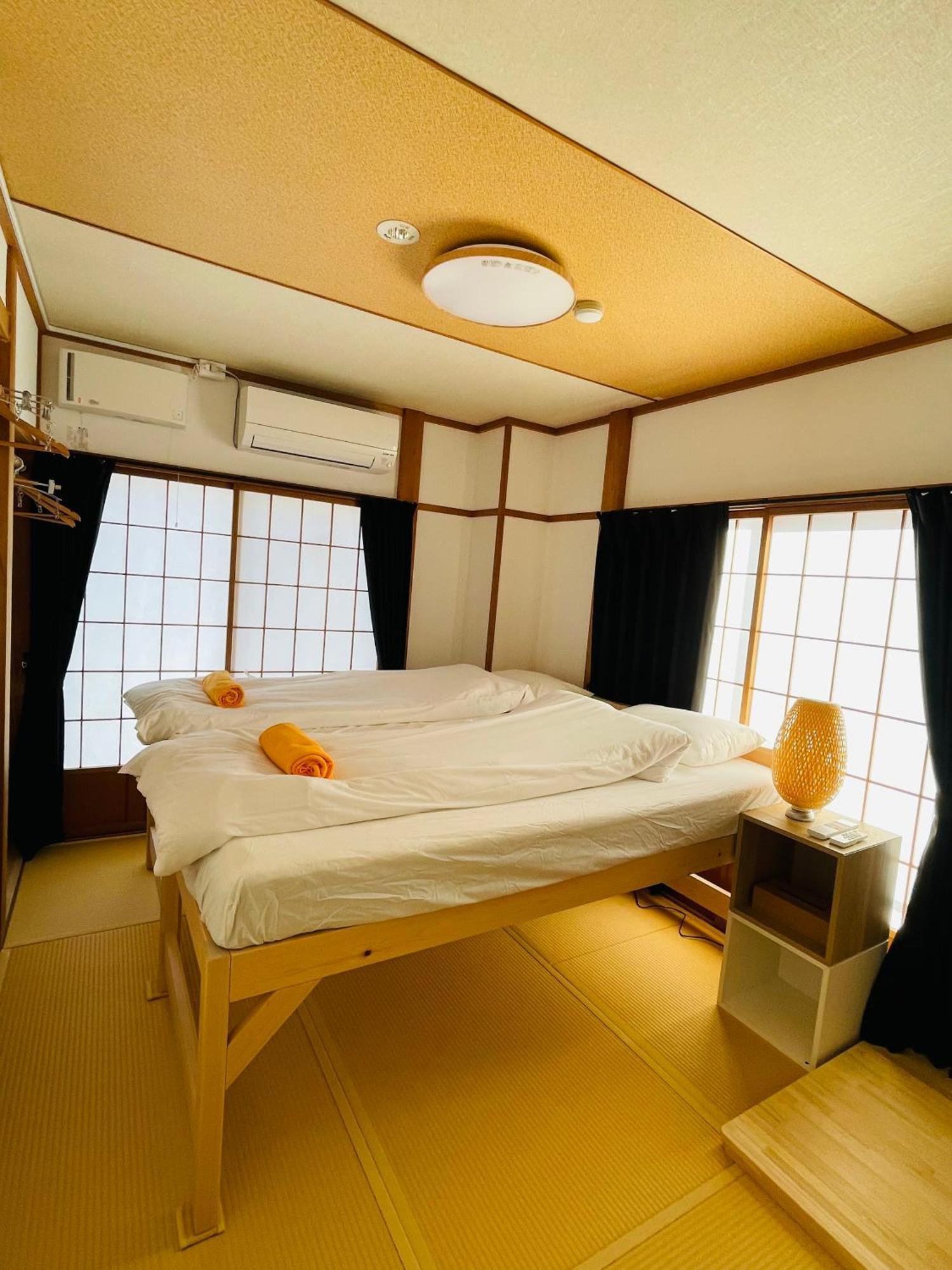 Snow Palace Nozawa Exteriér fotografie